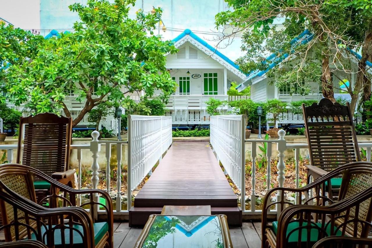 Baan Luang Harn Hotel Phra Nakhon Si Ayutthaya Exterior photo