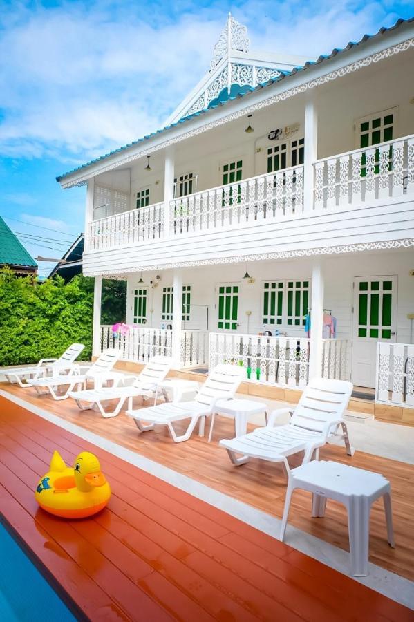 Baan Luang Harn Hotel Phra Nakhon Si Ayutthaya Exterior photo